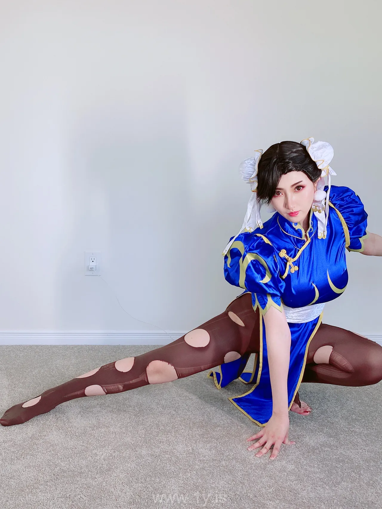 MisswarmJ NO.18 - Chun Li